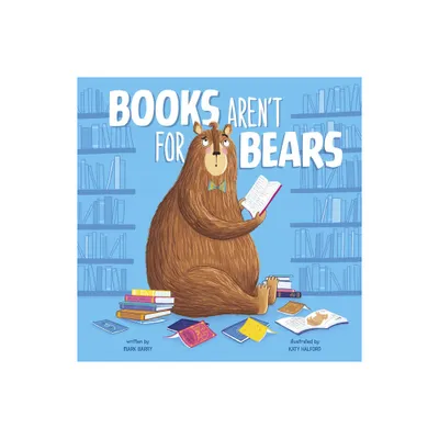 Books Arent for Bears