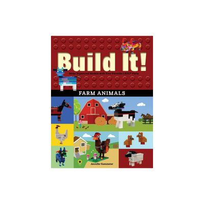 Build It! Farm Animals