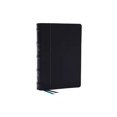 Encountering God Study Bible: Insights from Blackaby Ministries on Living Our Faith (Nkjv, Black Genuine Leather, Red Letter, Comfort Print)