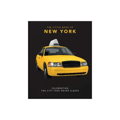 The Little Book of New York - by Orange Hippo! (Hardcover)