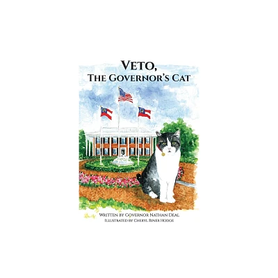 Veto, The Governors Cat