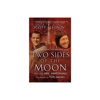 Two Sides of the Moon - by David Scott & Alexei Leonov (Paperback)