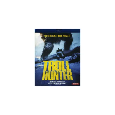 Troll Hunter (Blu-ray)(2010)