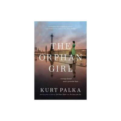 The Orphan Girl - by Kurt Palka (Paperback)