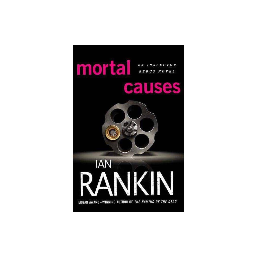 Rebus　Causes　Post　(Inspector　Rankin　Novels)　Mortal　Ian　(Paperback)　Connecticut　Mall　TARGET　by