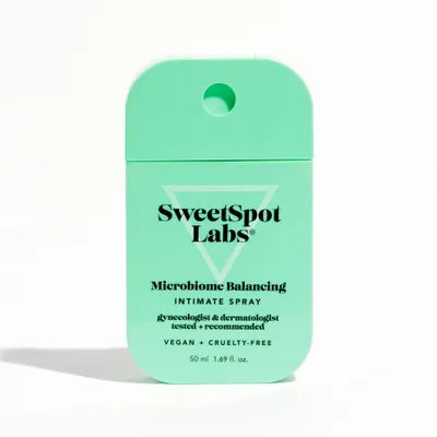 SweetSpot Labs Microbiome Balancing Intimate Spray - 1.69 fl oz