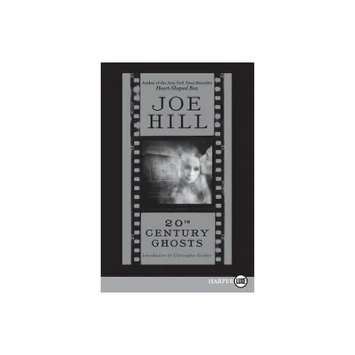 20th Century Ghosts LP - Large Print by Joe Hill (Paperback)