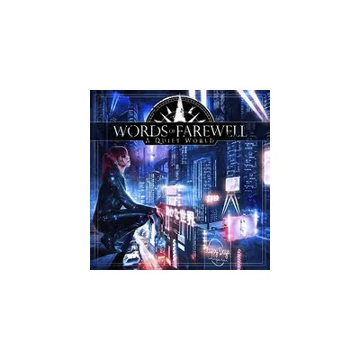 Words of Farewell - A Quiet World (CD)