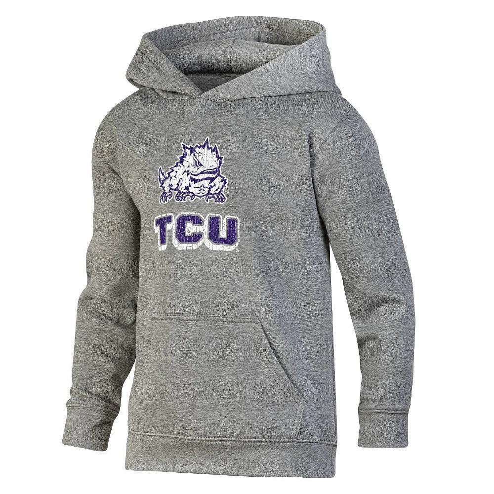 NCAA TCU Horned Frogs Boys Hoodie