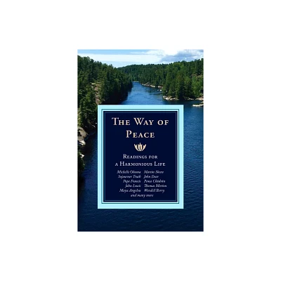 The Way of Peace - by Michael Leach & Doris Goodnough & Maria Angelini (Paperback)