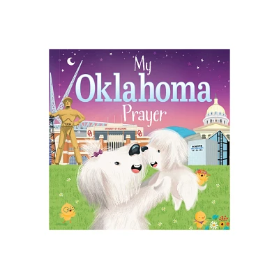 My Oklahoma Prayer - (My Prayer) by Trevor McCurdie (Board Book)