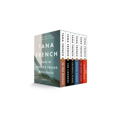 Dublin Murder Squad Mysteries Volumes 1-6 Boxed Set - by Tana French (Mixed Media Product)