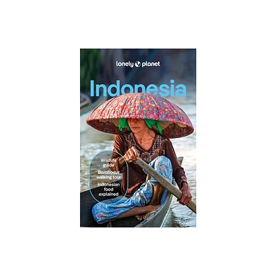 Lonely Planet Indonesia - (Travel Guide) 14th Edition (Paperback)