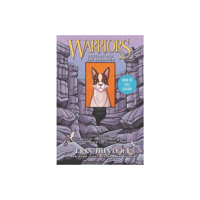 Warriors Super Edition: Riverstar's Home - By Erin Hunter (hardcover) :  Target