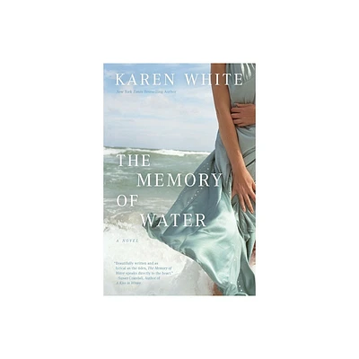 The Memory of Water - by Karen White (Paperback)