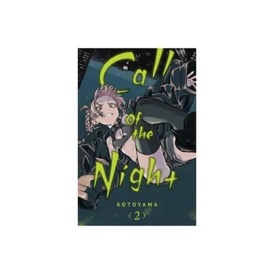 Call of the Night, Vol. 2 - by Kotoyama (Paperback)