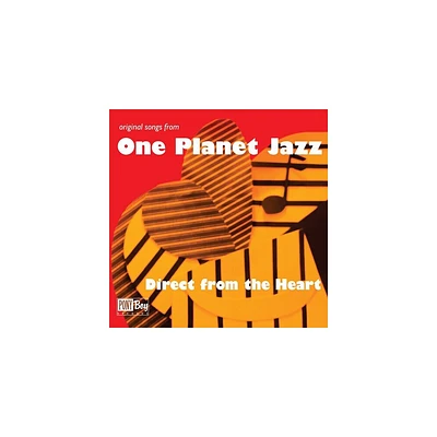 One Planet Jazz - Direct From The Heart (CD)