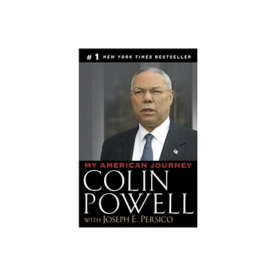 My American Journey - by Colin L Powell & Joseph E Persico (Paperback)