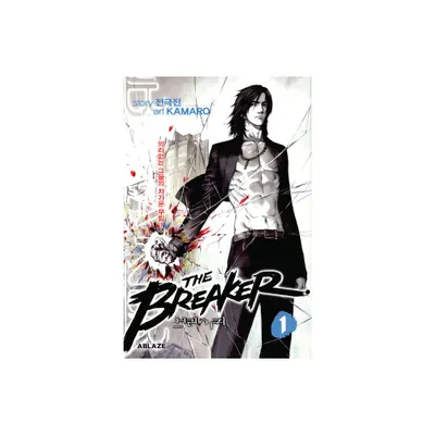 The Breaker Omnibus Vol 1 - (Breaker Omnibus Gn) by Jeon Geuk-Jin (Paperback)