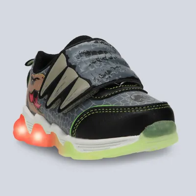 Jurassic World Toddler Boys Athletic Sneakers