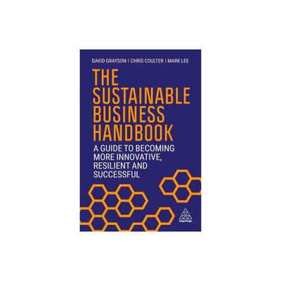 The Sustainable Business Handbook