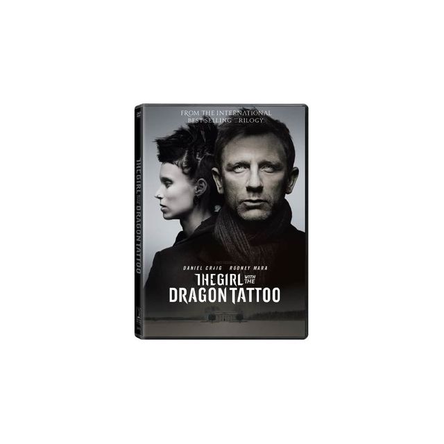 The Girl with the Dragon Tattoo (DVD)