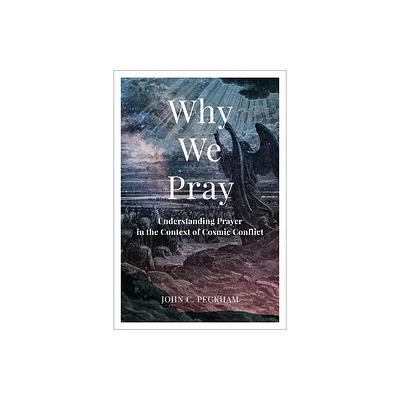 Why We Pray