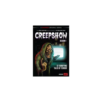 Creepshow: Season 1 (DVD)(2019)