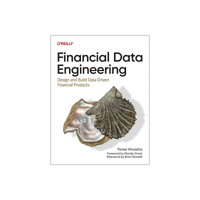 Financial Data Engineering - by Tamer Khraisha (Paperback)