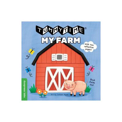 Tummytime(r) My Farm - by Duopress Labs (Board Book)