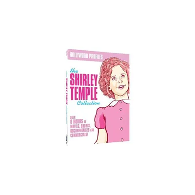 Hollywood Profiles: The Shirley Temple Collection (DVD)