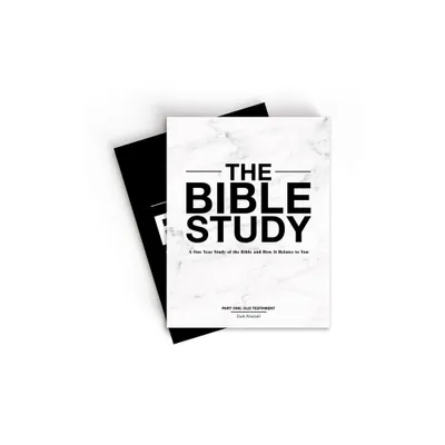 The Bible Study - by Zach Windahl (Paperback)