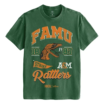 NCAA HBCU Florida A& University T-Shirt