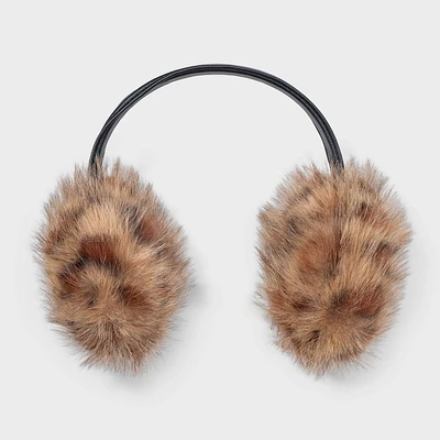 Fuzzy Earmuff