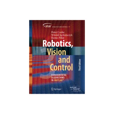 Robotics, Vision and Control