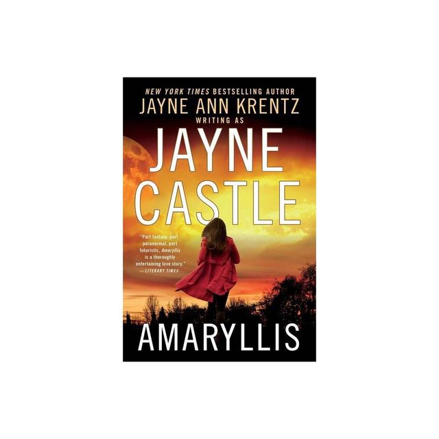 Amaryllis - by Jayne Castle (Paperback)