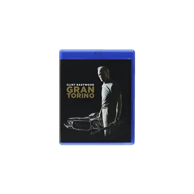 Gran Torino (Blu-ray)(2008)