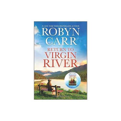 Return to Virgin River - (Virgin River Novel) by Robyn Carr (Paperback)