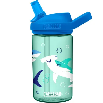 CamelBak Eddy+ Kids 14oz Tritan Renew Water Bottle