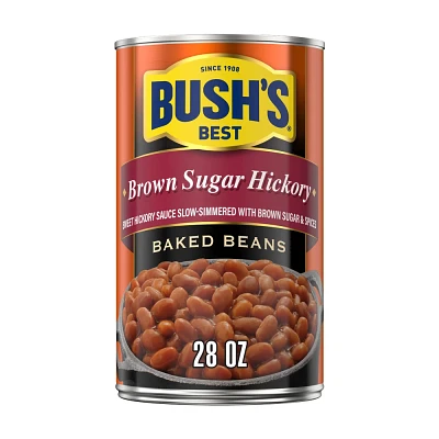 Bushs Brown Sugar Hickory Baked Beans