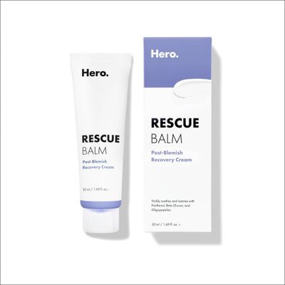 Hero Cosmetics Rescue Balm Jumbo - 50ml