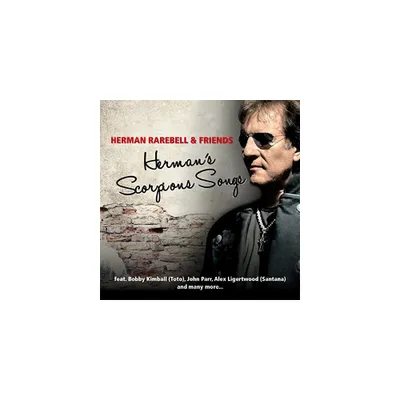 Herman Rarebell - Hermans Scorpions Songs (CD)