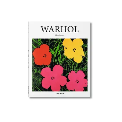 Warhol - (Basic Art) by Klaus Honnef (Hardcover)