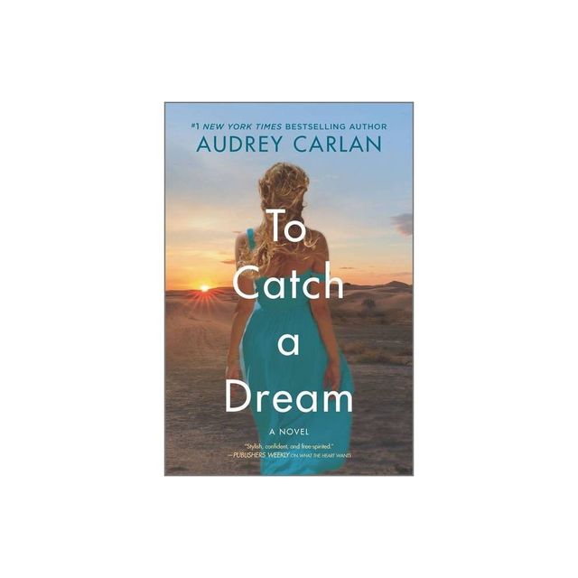 To Catch a Dream - (Wish Series, 2) by Audrey Carlan (Paperback)