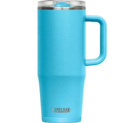 CamelBak 32oz Thrive Vacuum Insulated Stainless Steel Leakproof BPA and BPS Free Lidded Travel Mug