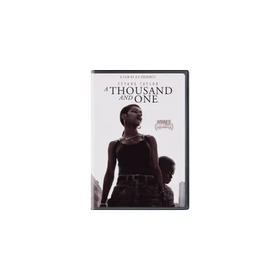 A Thousand and One (DVD)(2023)