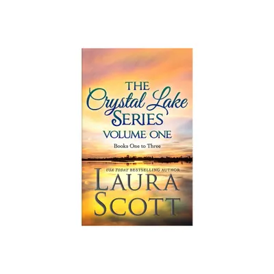 The Crystal Lake Series Volume 1 - by Laura Scott (Paperback)