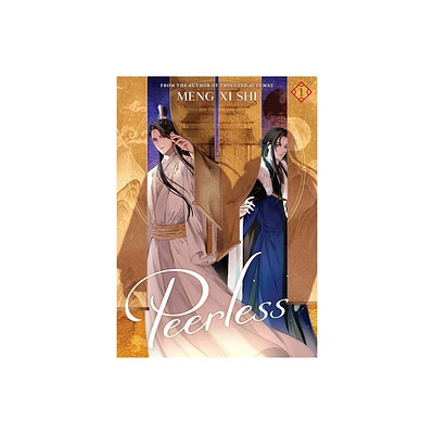 Peerless (Novel) Vol. 1 - (Peerless: Wu Shuang (Novel)) by Meng XI Shi (Paperback)