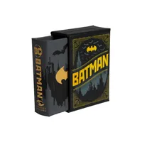 DC Comics: Batman: Quotes from Gotham City (Tiny Book) - by Insight Editions (Hardcover)