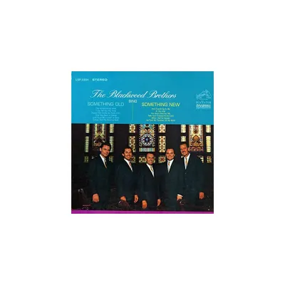 Blackwood Brothers - Sing Something Old, Something New (CD)